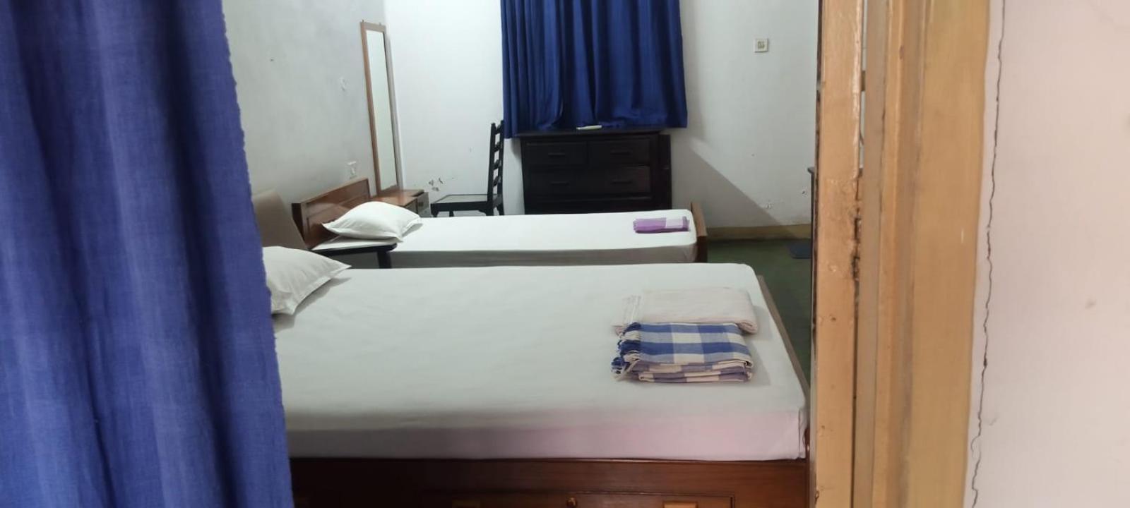 Ywca Gallway Guest House Calcutta Eksteriør billede