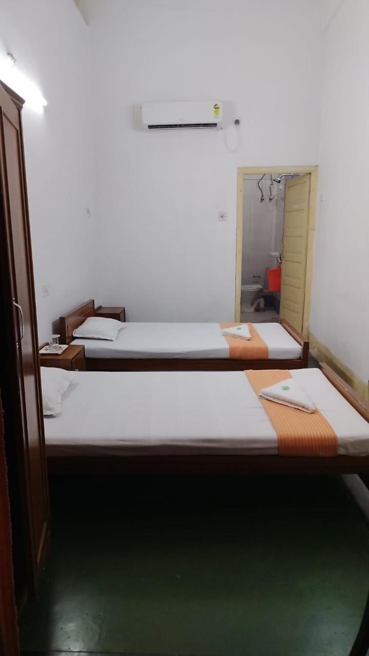 Ywca Gallway Guest House Calcutta Eksteriør billede