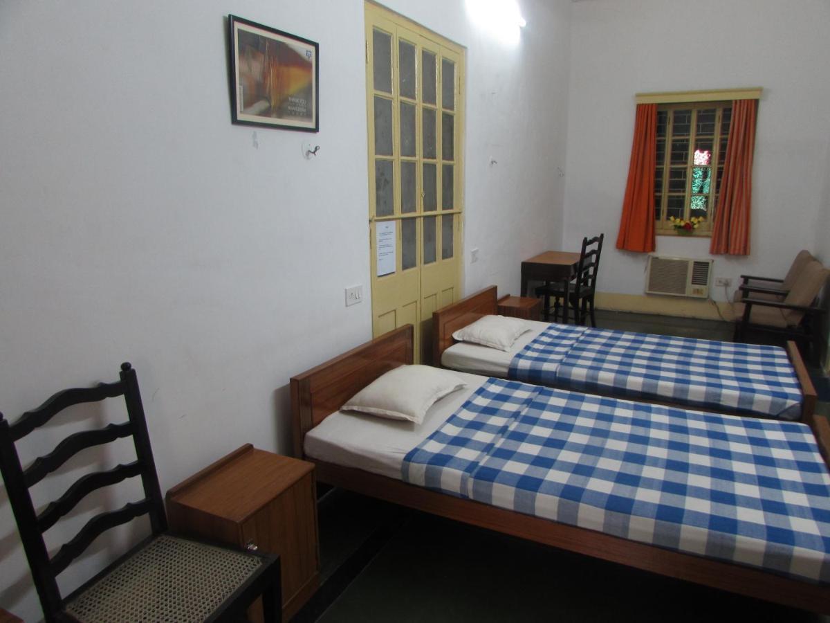 Ywca Gallway Guest House Calcutta Eksteriør billede