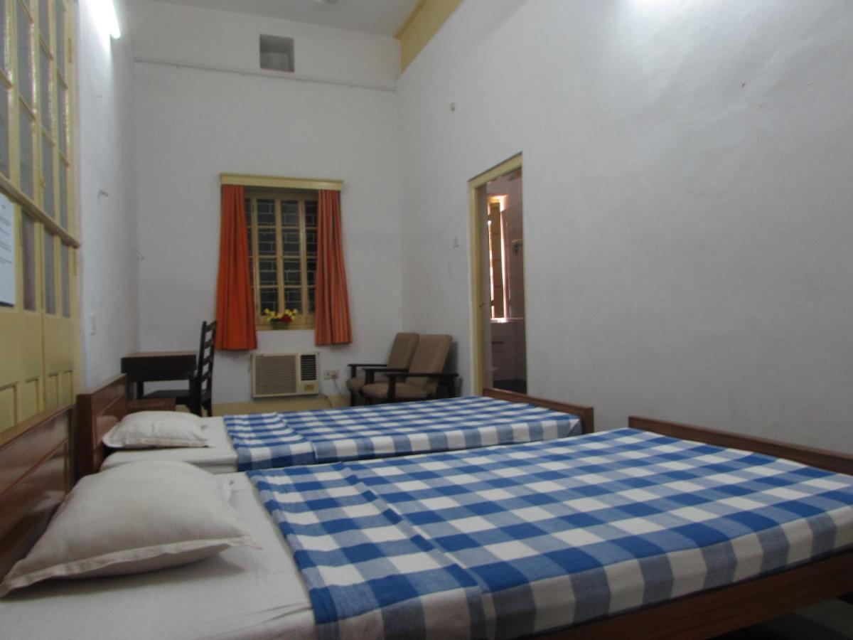 Ywca Gallway Guest House Calcutta Eksteriør billede